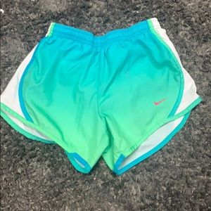 Nike youth athletic shorts